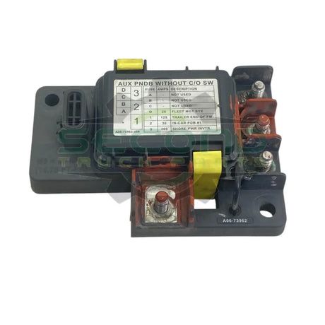 A06-73962-006 Genuine Freightliner Power Harness Junction Box - Second Truck Parts