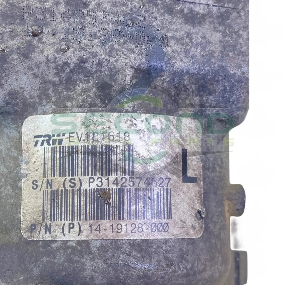 14-19128-000 Genuine Freightliner Power Steering Pump - Second Truck Parts