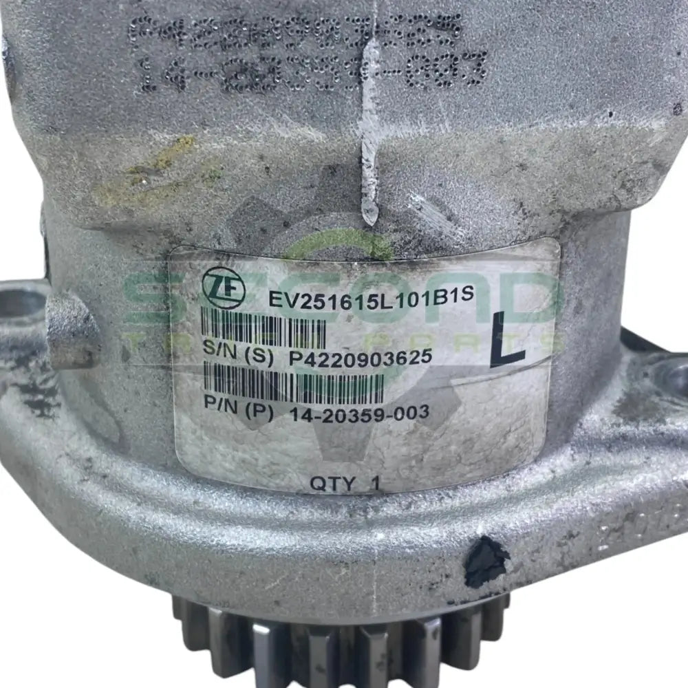 14-20359-003 Genuine Freightliner Power Steering Pump - Second Truck Parts