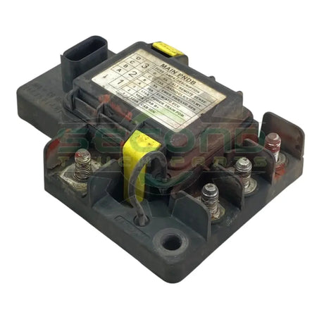 A06-72138-016 Genuine Freightliner Powernet Distribution Box Without Cutoff Switch - Second Truck Parts