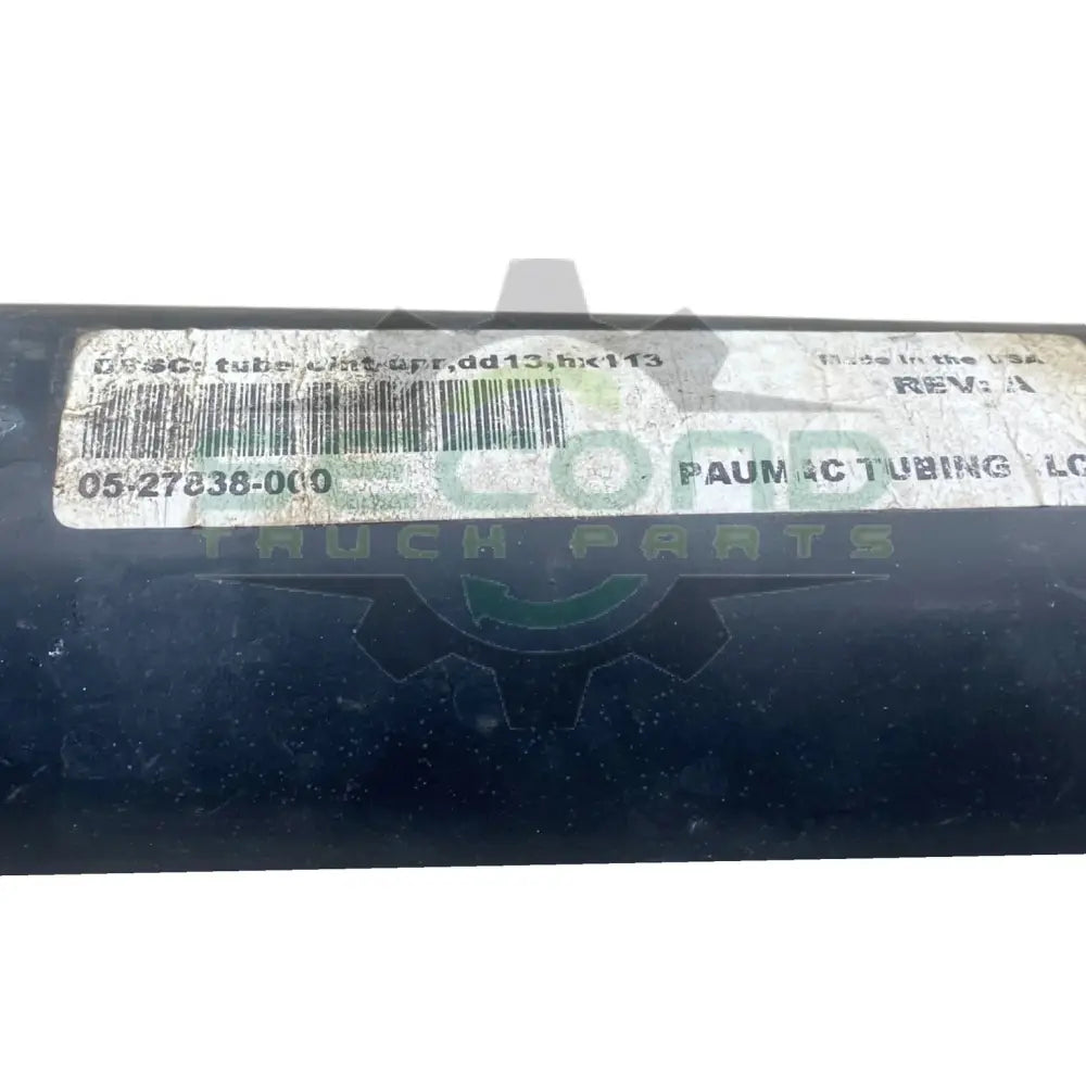05-27838-000 Genuine Freightliner Radiator Coolant Hose - Second Truck Parts