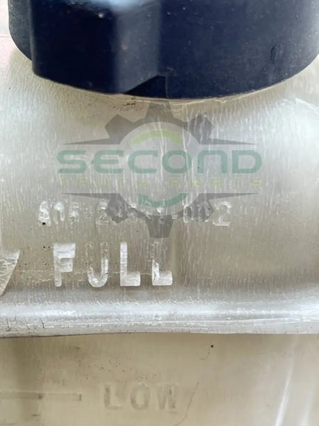 Genuine Freightliner Radiator Overflow Bottle - Radiators