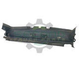 05-33032-000 Genuine Freightliner Radiator Recirculation Shield Black - Second Truck Parts