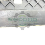 05-33032-000 Genuine Freightliner Radiator Recirculation Shield Black - Second Truck Parts