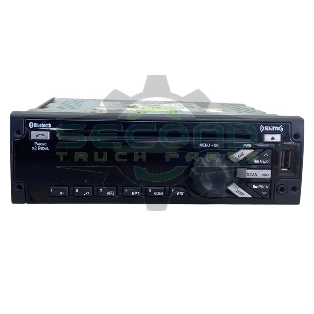 24126247 Genuine Freightliner Radio AM FM CD - Second Truck Parts