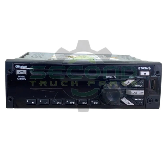 24126247 Genuine Freightliner Radio AM FM CD - Second Truck Parts