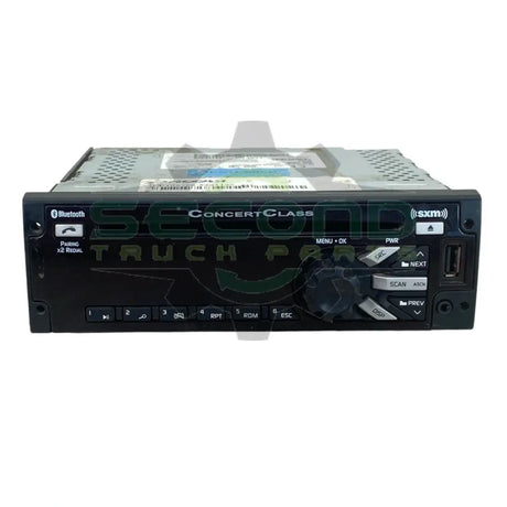 24115423 Genuine Freightliner Radio - Second Truck Parts
