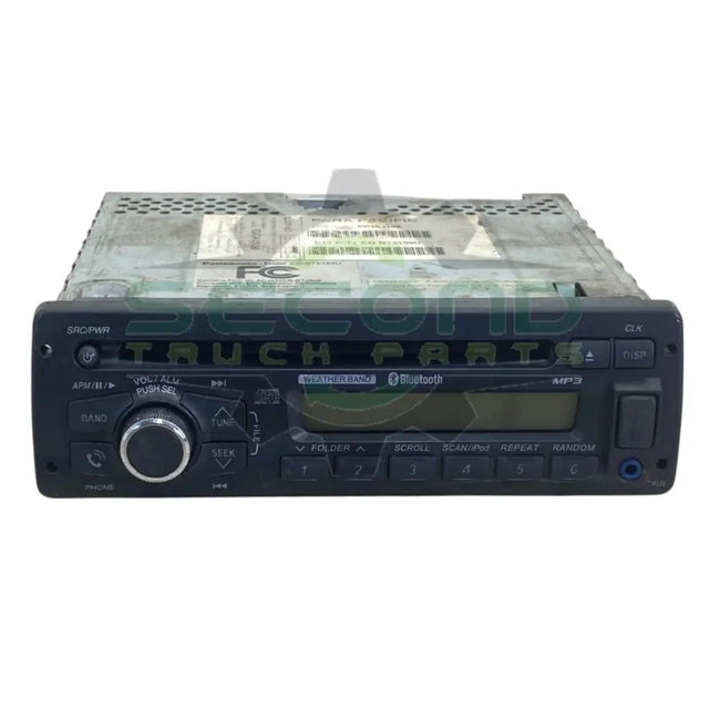 CQ-BT5159U Genuine Freightliner Radio - Second Truck Parts
