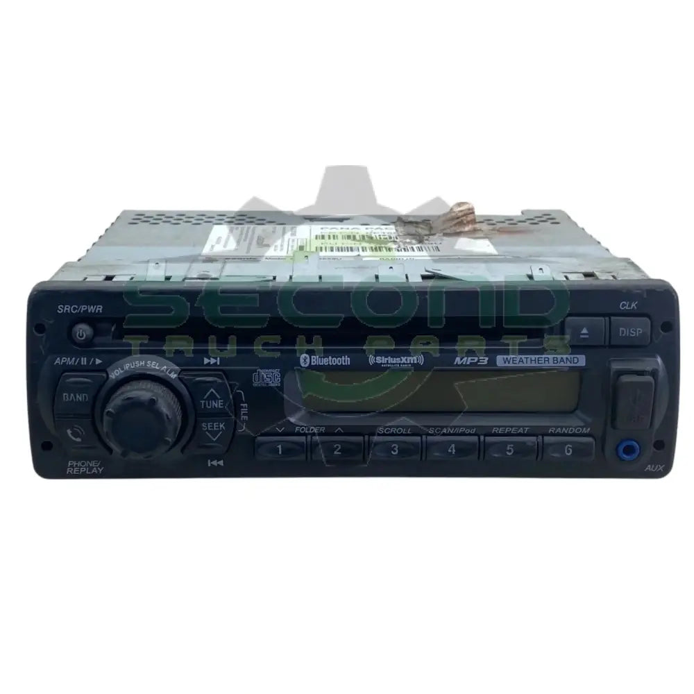 CQ-SM5559U Genuine Freightliner Radio - Second Truck Parts
