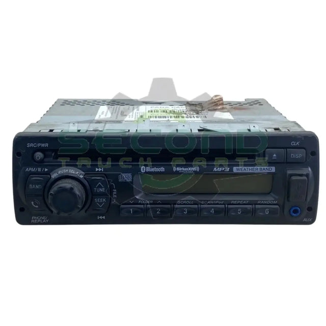 CQ-SM5559U Genuine Freightliner Radio - Second Truck Parts