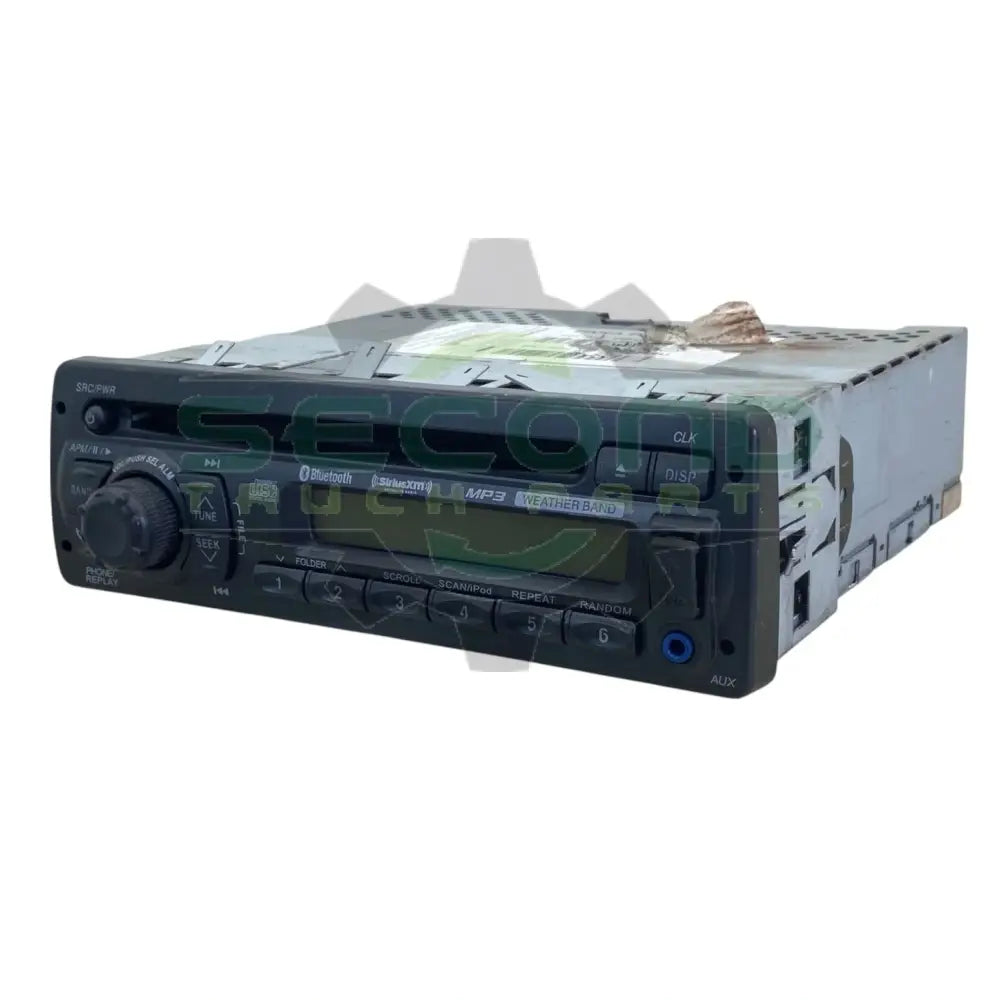 CQ-SM5559U Genuine Freightliner Radio - Second Truck Parts
