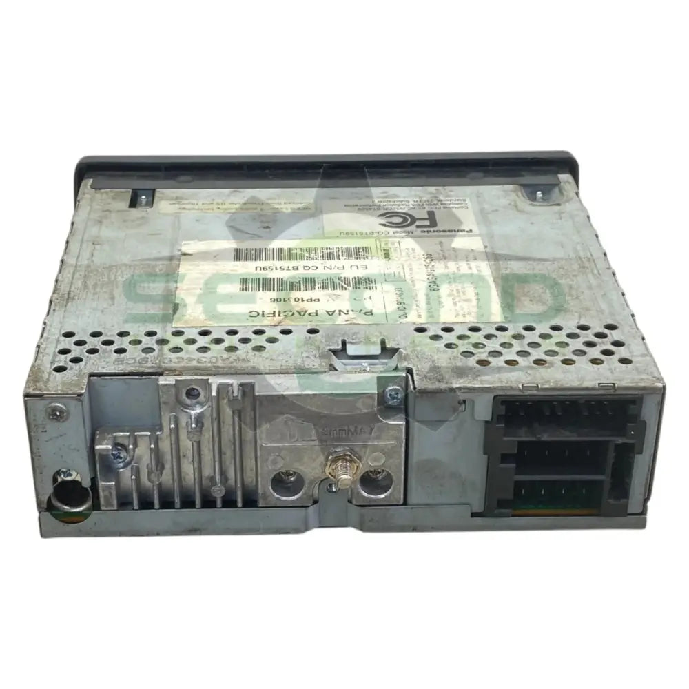 CQ-BT5159U Genuine Freightliner Radio - Second Truck Parts