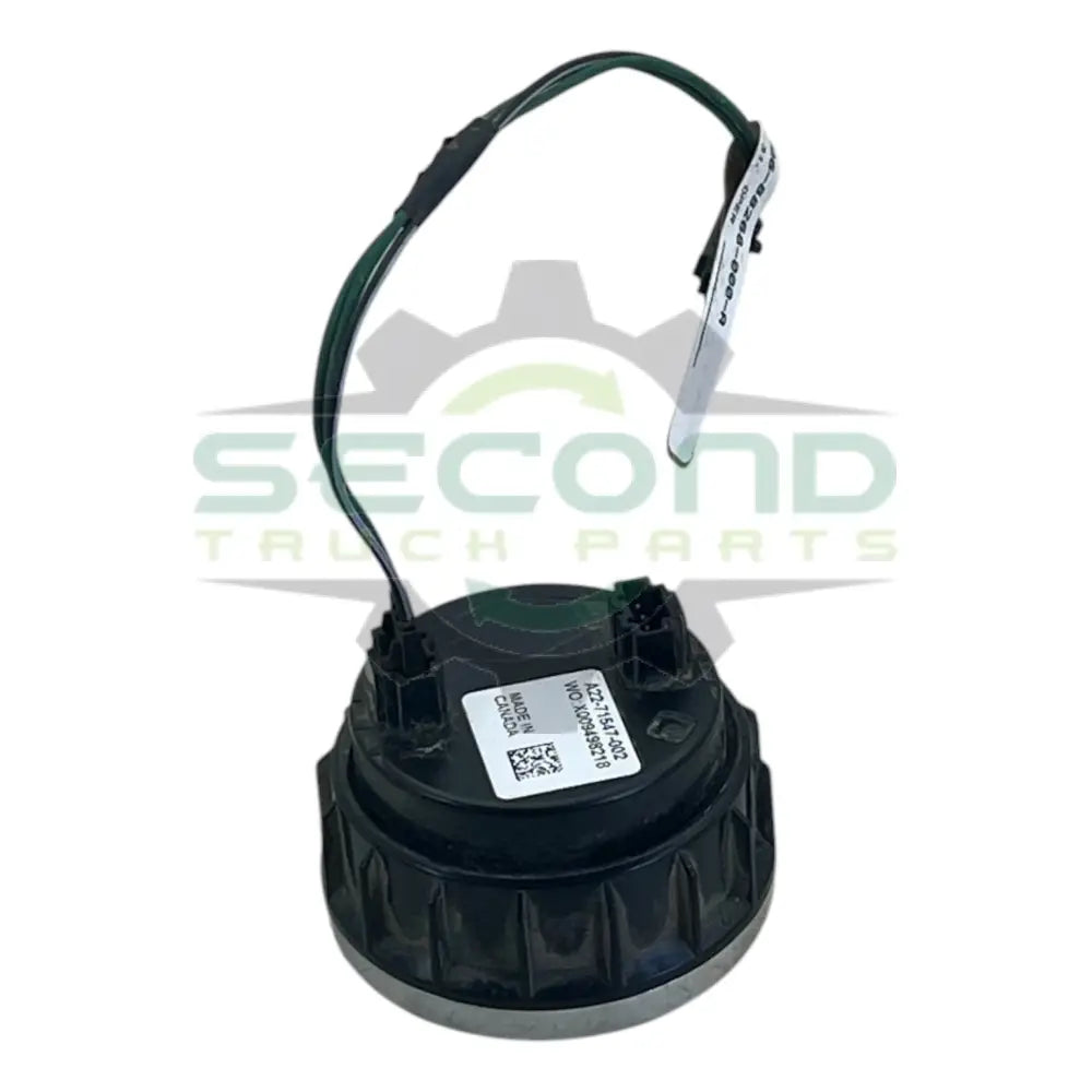 A22-71547-002 Genuine Freightliner Rear Axel Oil Temperature Gauge - Second Truck Parts