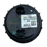 A22-71988-003 Genuine Freightliner Rear Axle Oil Temperature Gauge - Second Truck Parts