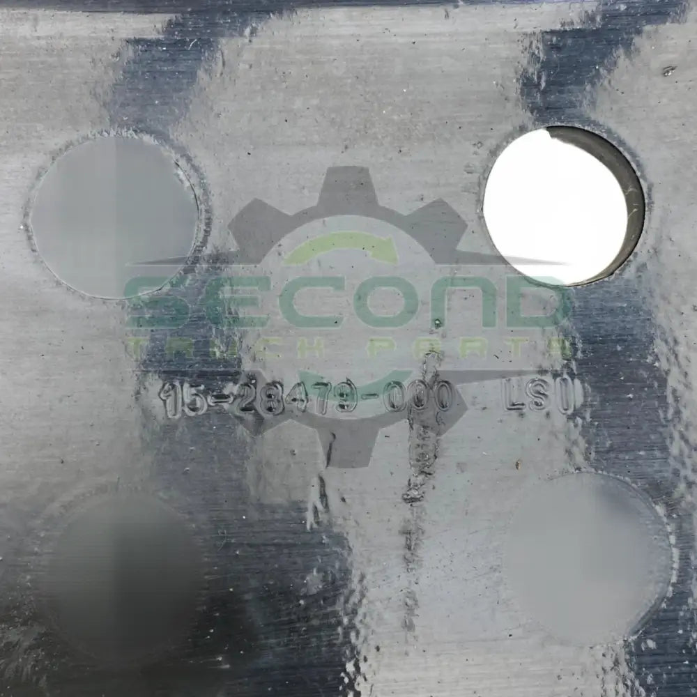 15-28479-000 Genuine Freightliner Rear Crossmember Channel - Second Truck Parts