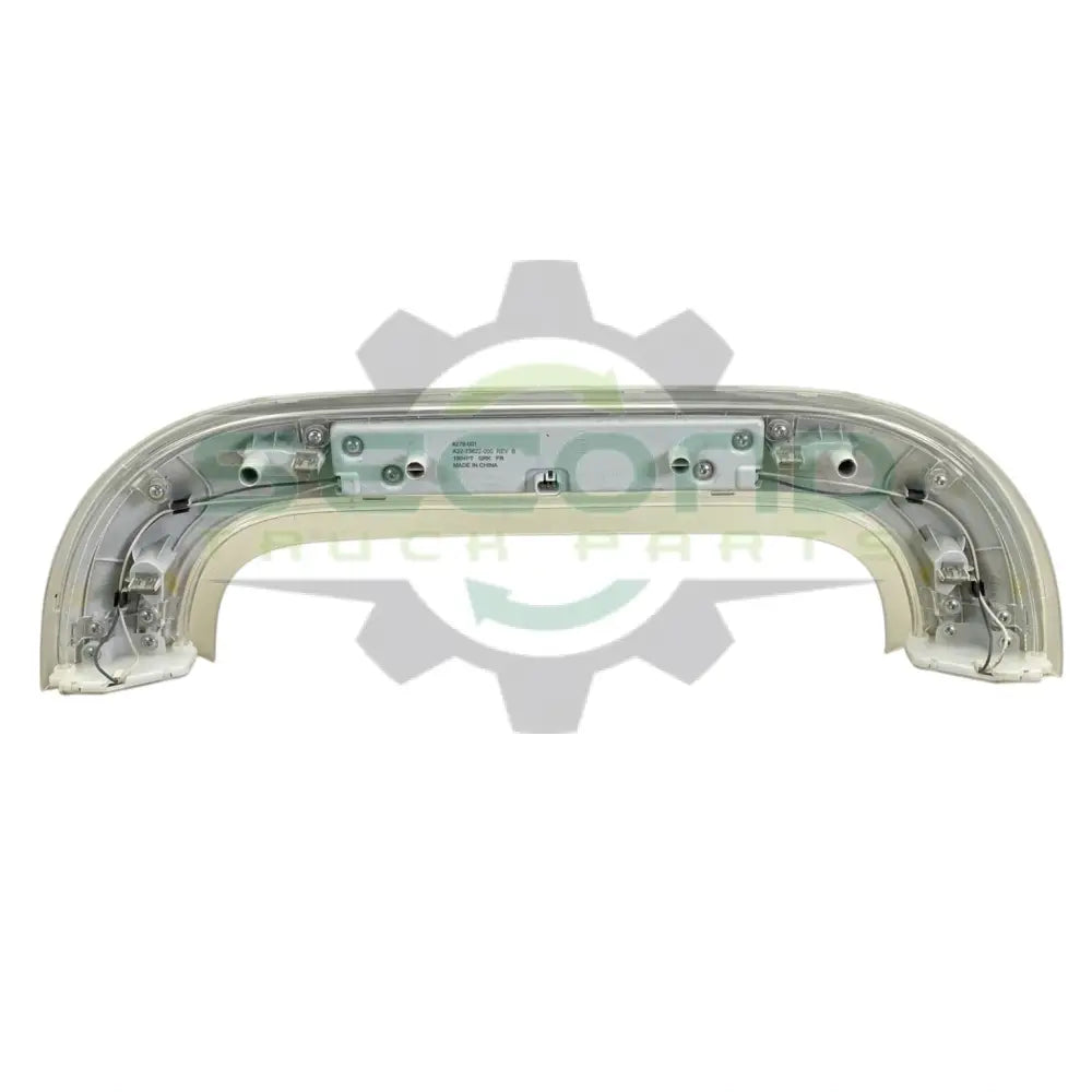 A22-73822-000 Genuine Freightliner Rear Dome Light Clear Lens - Second Truck Parts