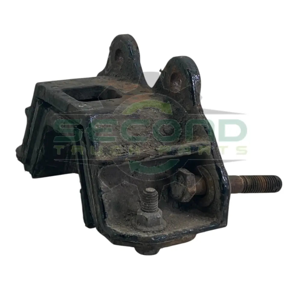 01-30125-000 Genuine Freightliner Rear Frame Engine Support Bracket - Second Truck Parts