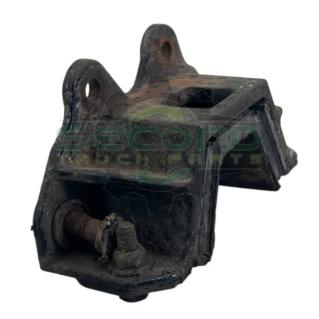 01-30125-000 Genuine Freightliner Rear Frame Engine Support Bracket - Second Truck Parts
