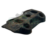 16-20793-000 Genuine Freightliner Rear Suspension U-Bolt Retainer Bracket - Second Truck Parts