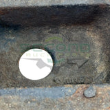 16-20793-000 Genuine Freightliner Rear Suspension U-Bolt Retainer Bracket - Second Truck Parts