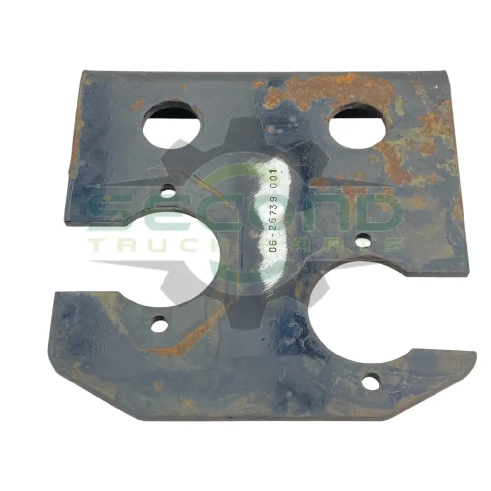 06-26739-001 Genuine Freightliner Receptacle Bracket - Second Truck Parts