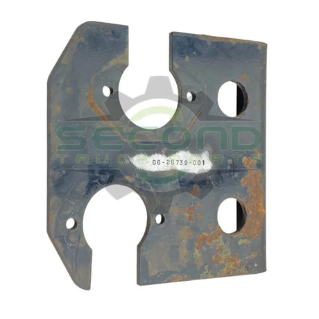 06-26739-001 Genuine Freightliner Receptacle Bracket - Second Truck Parts