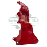18-69808-001 Genuine Freightliner Red Right Side Passenger Cab Cowl - Second Truck Parts