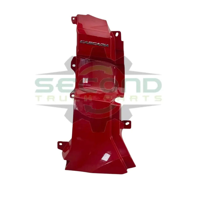 18-69808-001 Genuine Freightliner Red Right Side Passenger Cab Cowl - Second Truck Parts