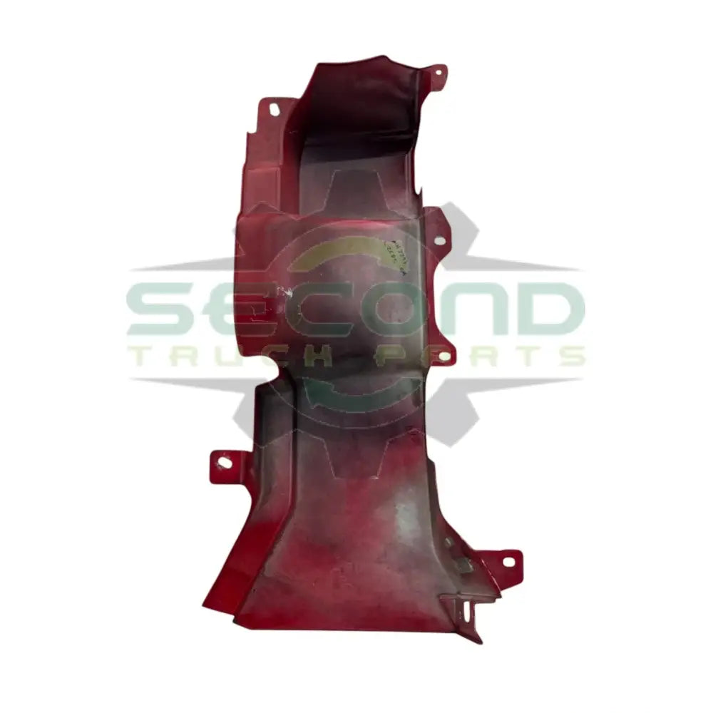 18-69808-001 Genuine Freightliner Red Right Side Passenger Cab Cowl - Second Truck Parts