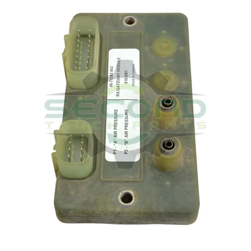 06-71342-002 Genuine Freightliner Resistive Input Module RX 2-Port - Second Truck Parts