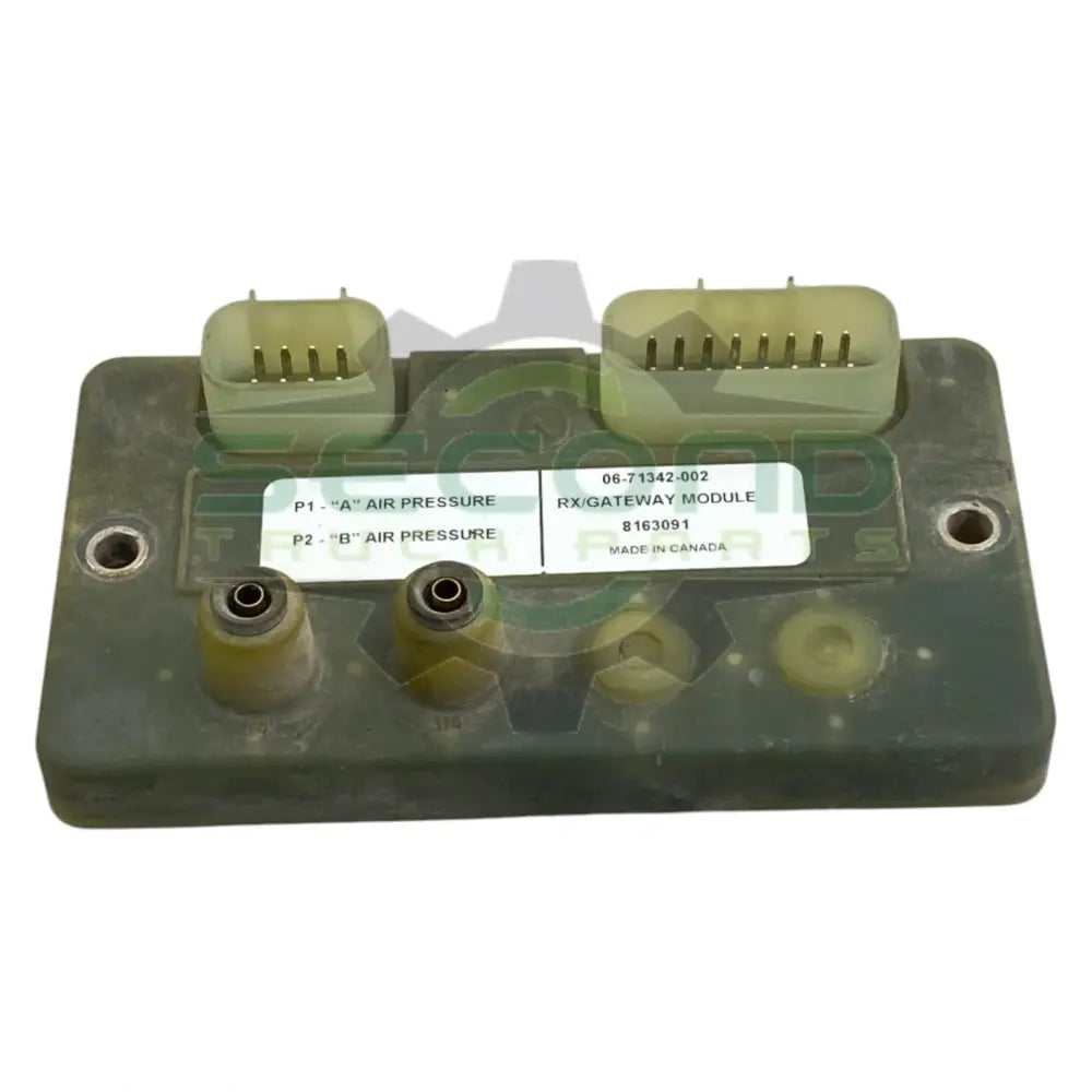 06-71342-002 Genuine Freightliner Resistive Input Module RX 2-Port - Second Truck Parts