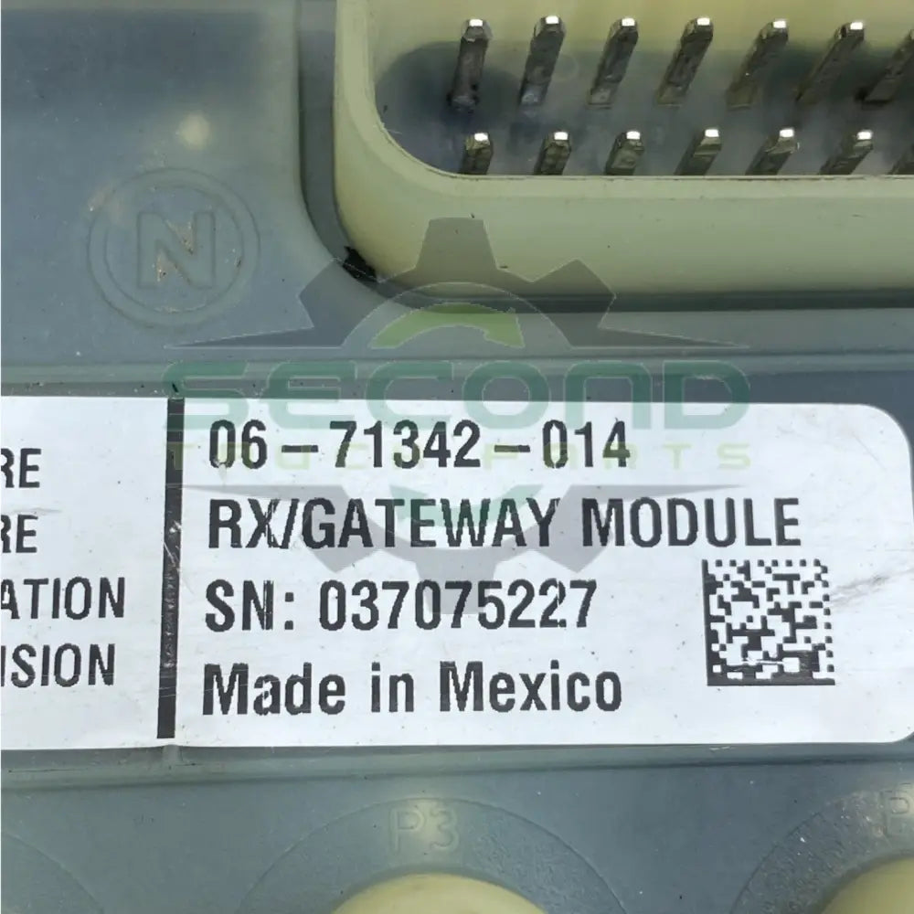 06-71342-014 Genuine Freightliner Resistive Module - Second Truck Parts