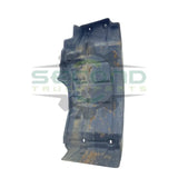 17-19367-001 Genuine Freightliner Right Fender Splash Shield - Second Truck Parts