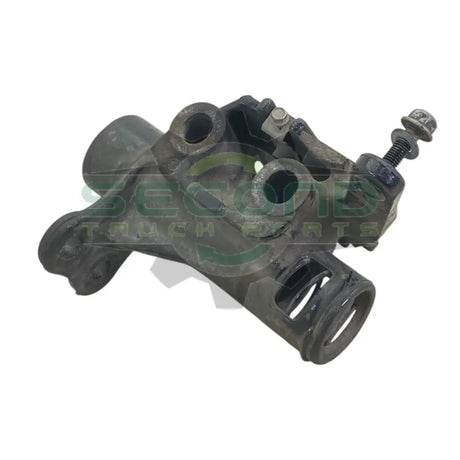 A15-27959-013 Genuine Freightliner Right Frame Tow Hook Bracket - Second Truck Parts