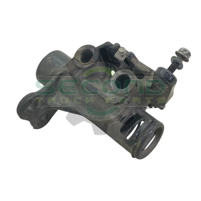 A15-27959-013 Genuine Freightliner Right Frame Tow Hook Bracket - Second Truck Parts