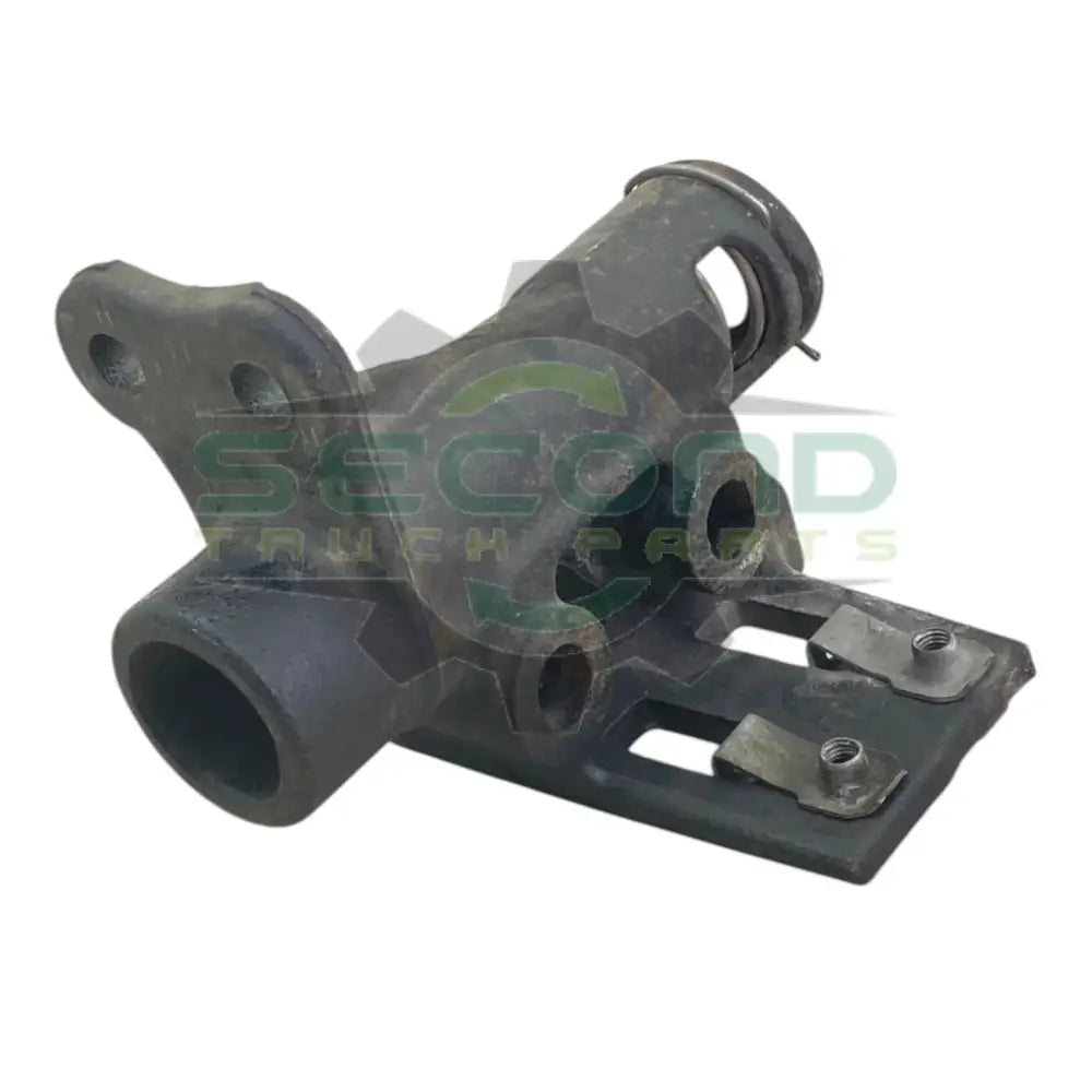 A15-27959-013 Genuine Freightliner Right Frame Tow Hook Bracket - Second Truck Parts