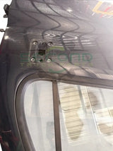 Genuine Freightliner Right Front Black Door - Doors
