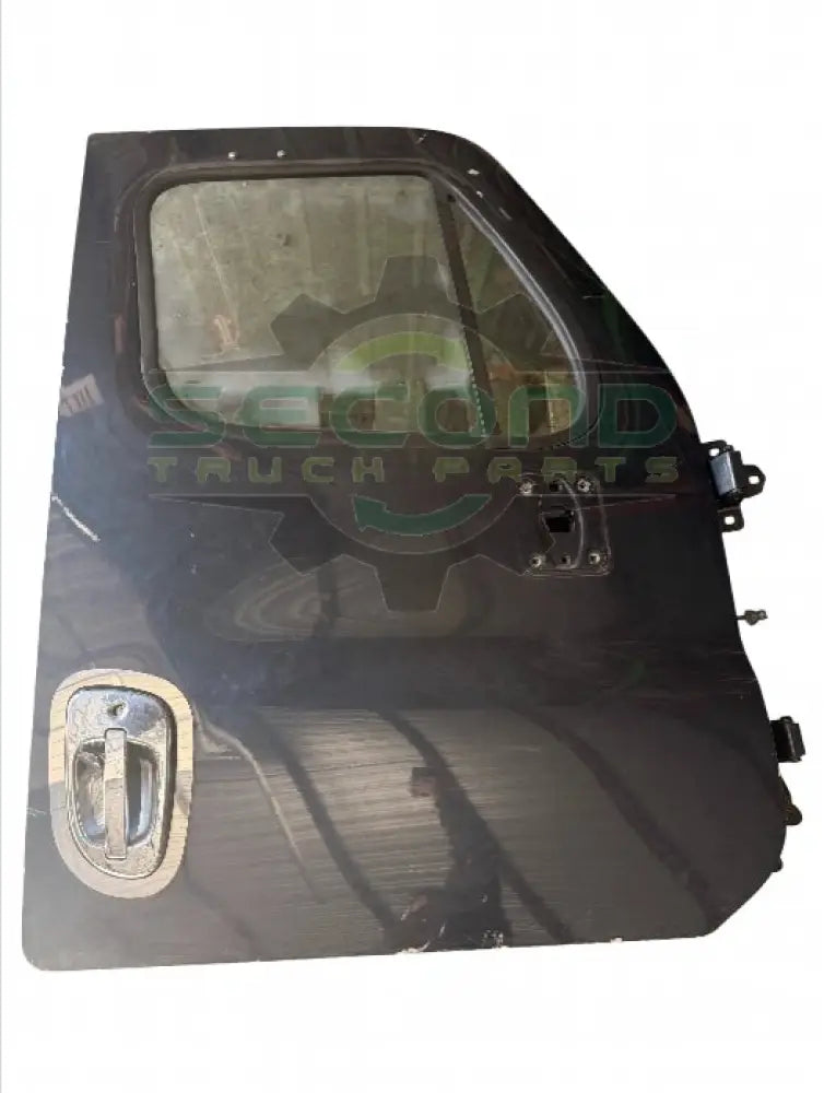 Genuine Freightliner Right Front Black Door - Doors