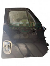 Genuine Freightliner Right Front Black Door - Doors
