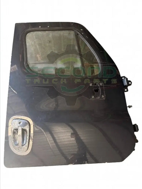 Genuine Freightliner Right Front Black Door - Doors