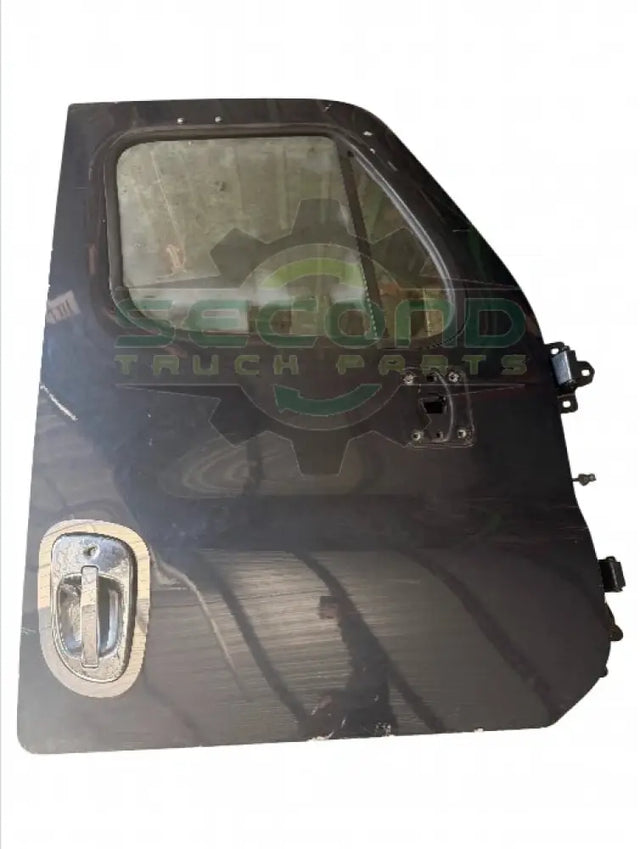 Genuine Freightliner Right Front Black Door - Doors