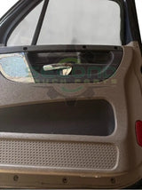Genuine Freightliner Right Front Black Door - Doors
