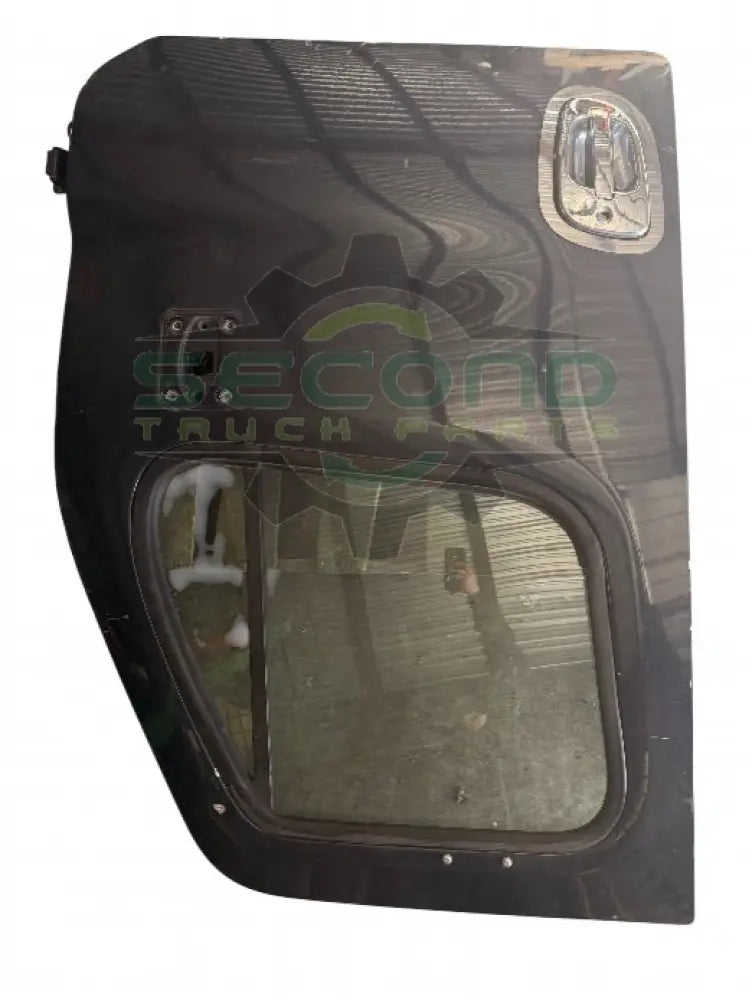 Genuine Freightliner Right Front Black Door - Doors