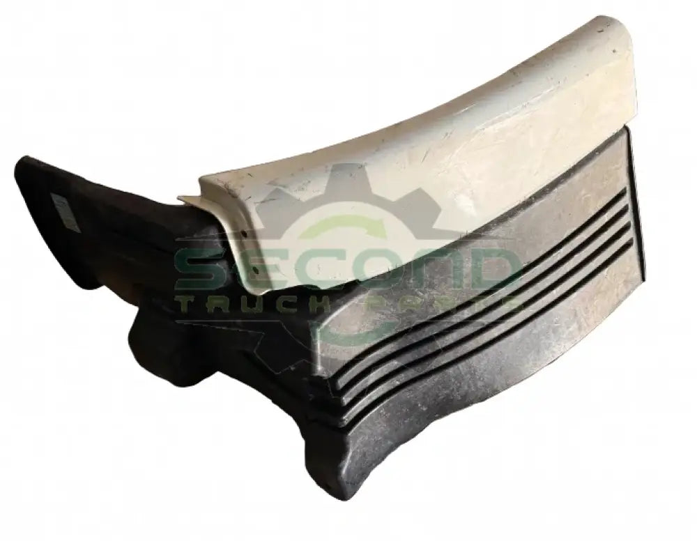 22-60988-001 Genuine Freightliner Right Front Wheel Splash Shield Mud Flap Guard - Second Truck Parts