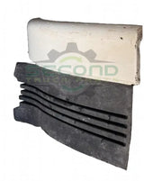 22-60988-001 Genuine Freightliner Right Front Wheel Splash Shield Mud Flap Guard - Second Truck Parts