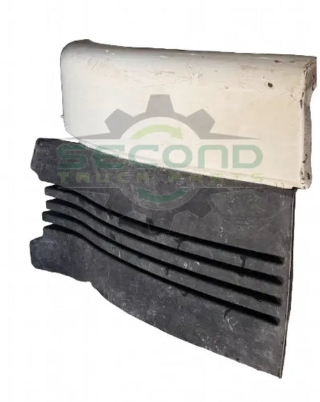 22-60988-001 Genuine Freightliner Right Front Wheel Splash Shield Mud Flap Guard - Second Truck Parts