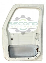 A18-57527-004 Genuine Freightliner Right Front White Door - Second Truck Parts