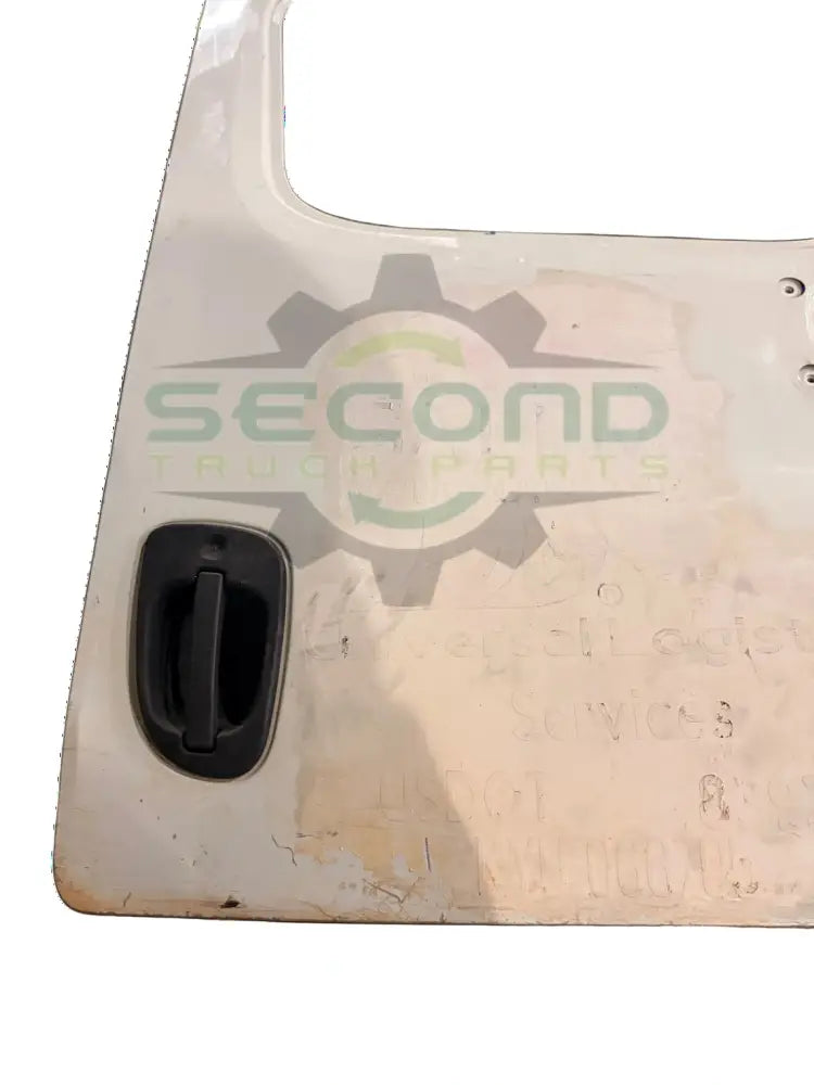 Genuine Freightliner Right Front White Door - Doors