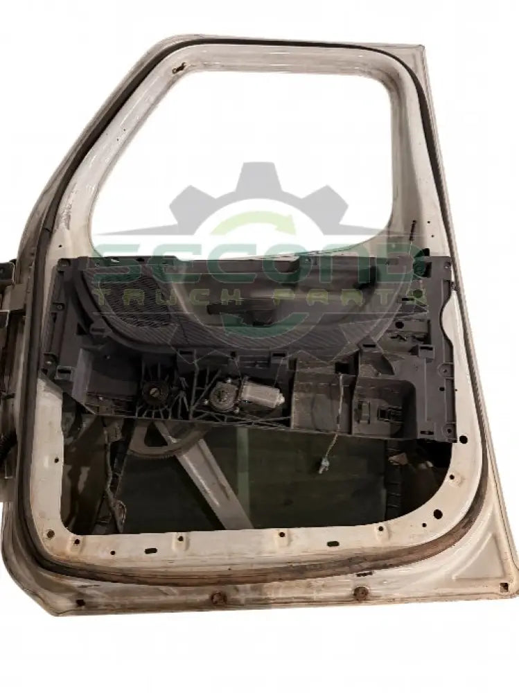 Genuine Freightliner Right Front White Door - Doors