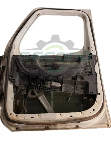 Genuine Freightliner Right Front White Door - Doors